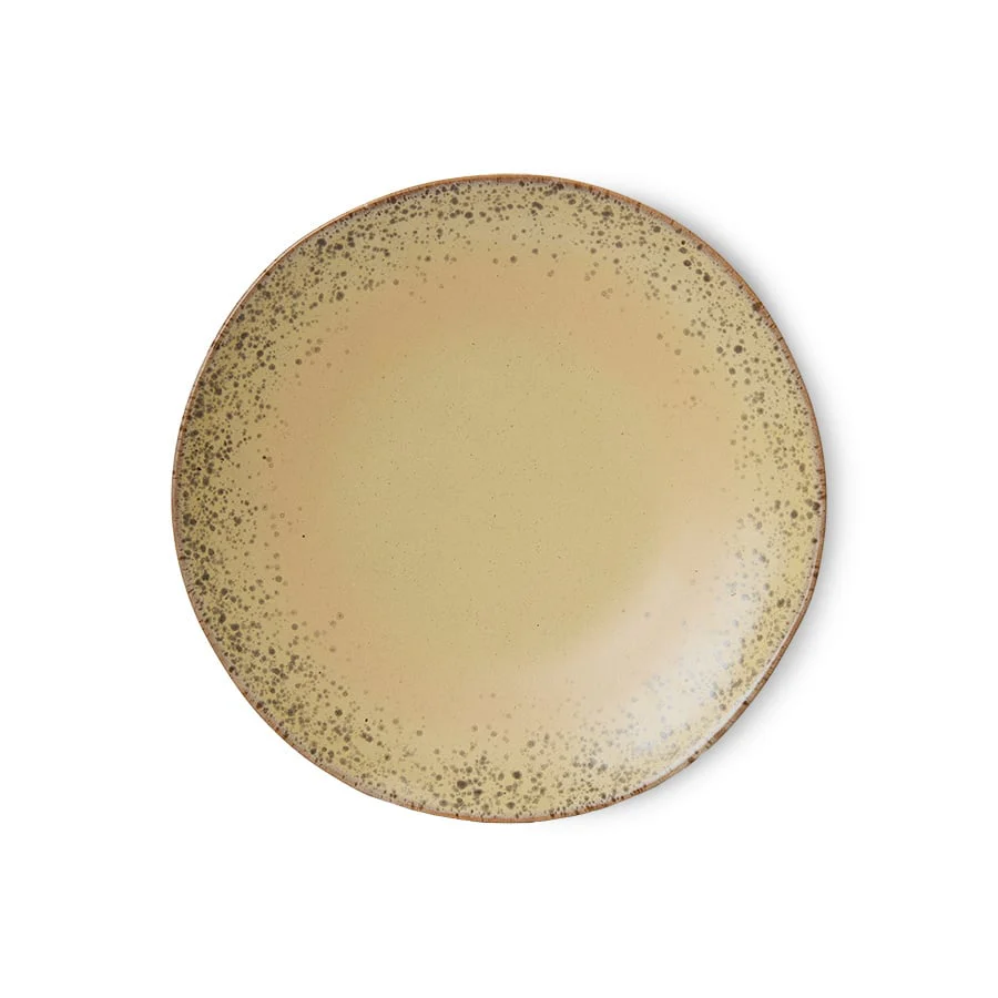 HK Living | 70’s servies dinerbord Grit HK Living | 70’s servies dinerbord Grit