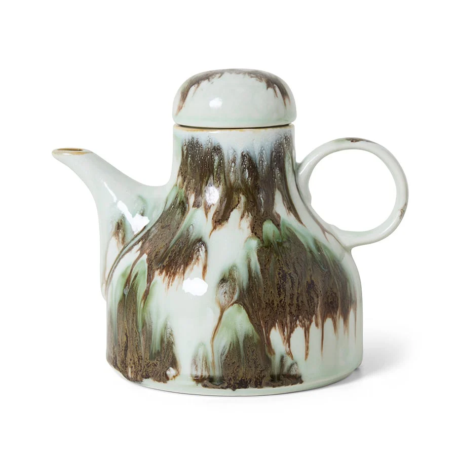 HK Living | 70’s servies koffiepot Tide
