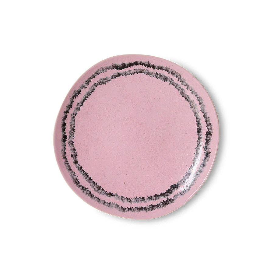 HK Living | 70’s servies side plate bubble