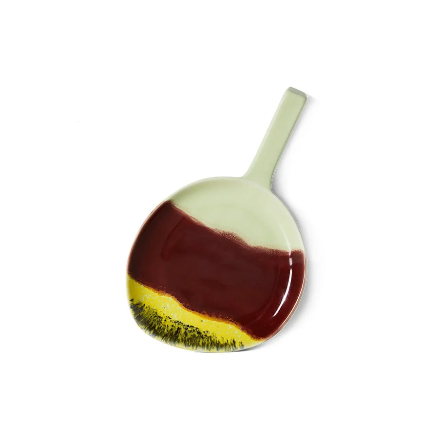 HK Living | 70’s servies platter cherry
