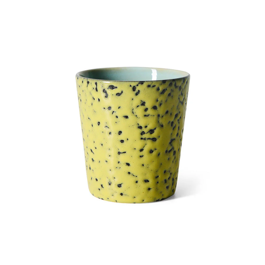 HK Living | 70’s servies koffiekopje corn