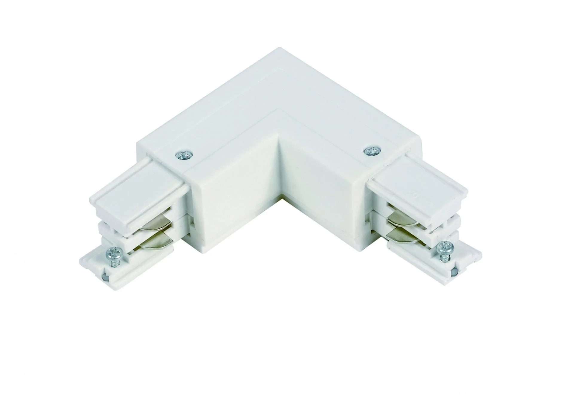 L-VORM CONNECTOR OUTSIDE – WIT