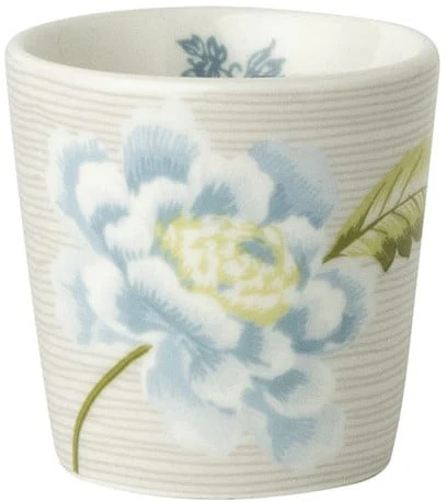Laura Ashley Eierdop Cobblestone Pinstripe