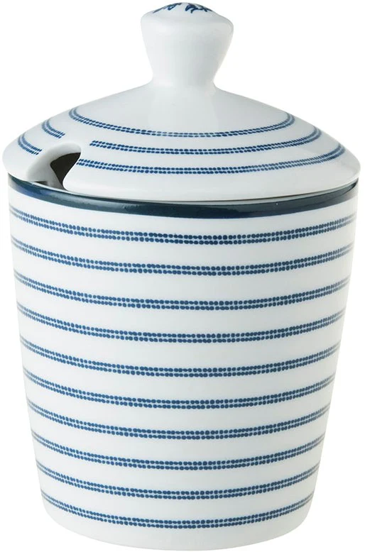 Laura Ashley Suikerpot Candy Stripe