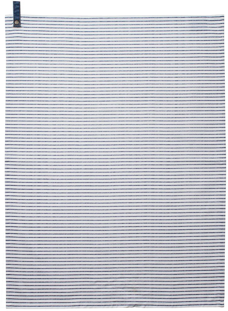 Laura Ashley Theedoek Candy Stripe Stripe
