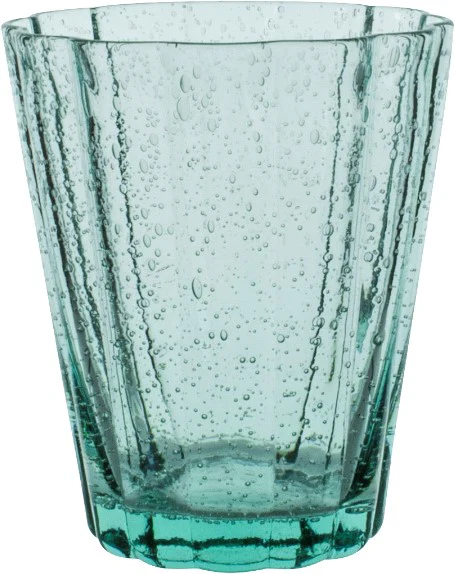 Laura Ashley Waterglas Groen 25 cl. Laura Ashley Waterglas Groen 25 cl.