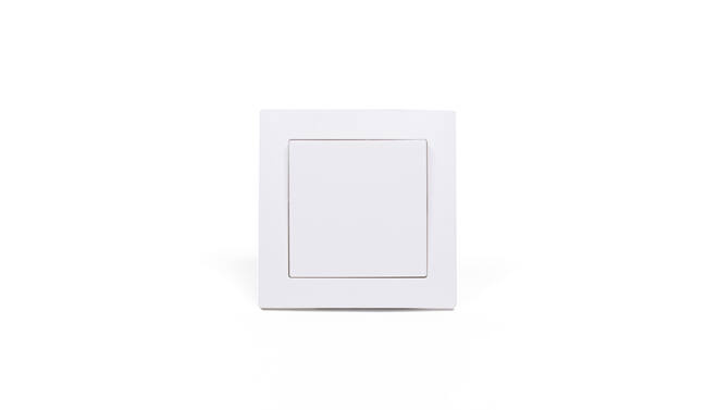 Inbouw wisselschakelaar – IP20 – 1-voudig
