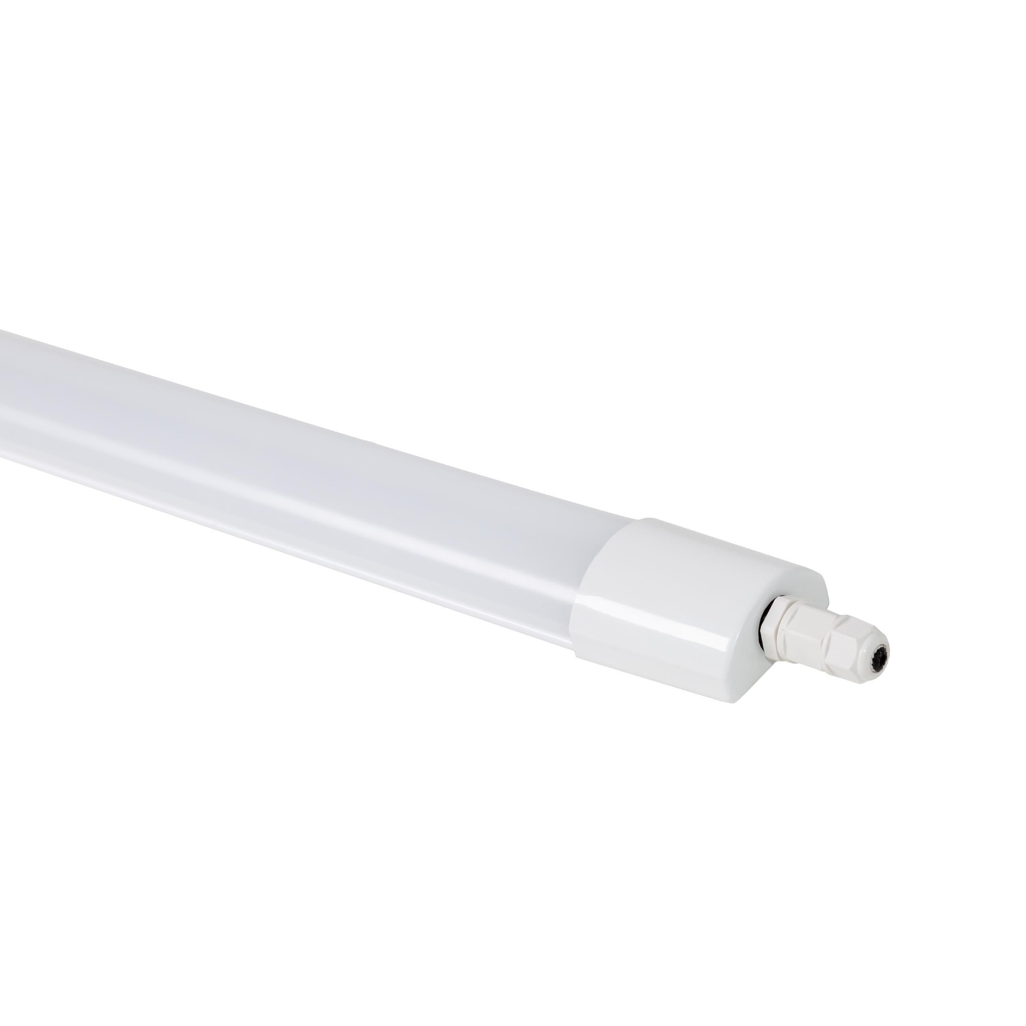 LED Armatuur – 150cm 45W 115lm p/w – 6000K 840 – IP65 spatwaterdicht – Doorkoppelbaar
