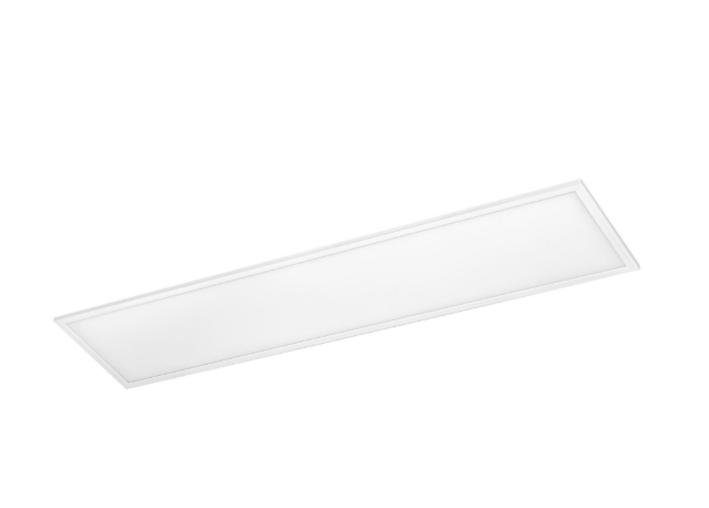 LED Paneel 120x30cm – IP65 Vochtbestendig – Pro Slim Line – 36W 4320Lm – 4000K Koel Wit | UGR22 Opaal – 5 Jaar Garantie