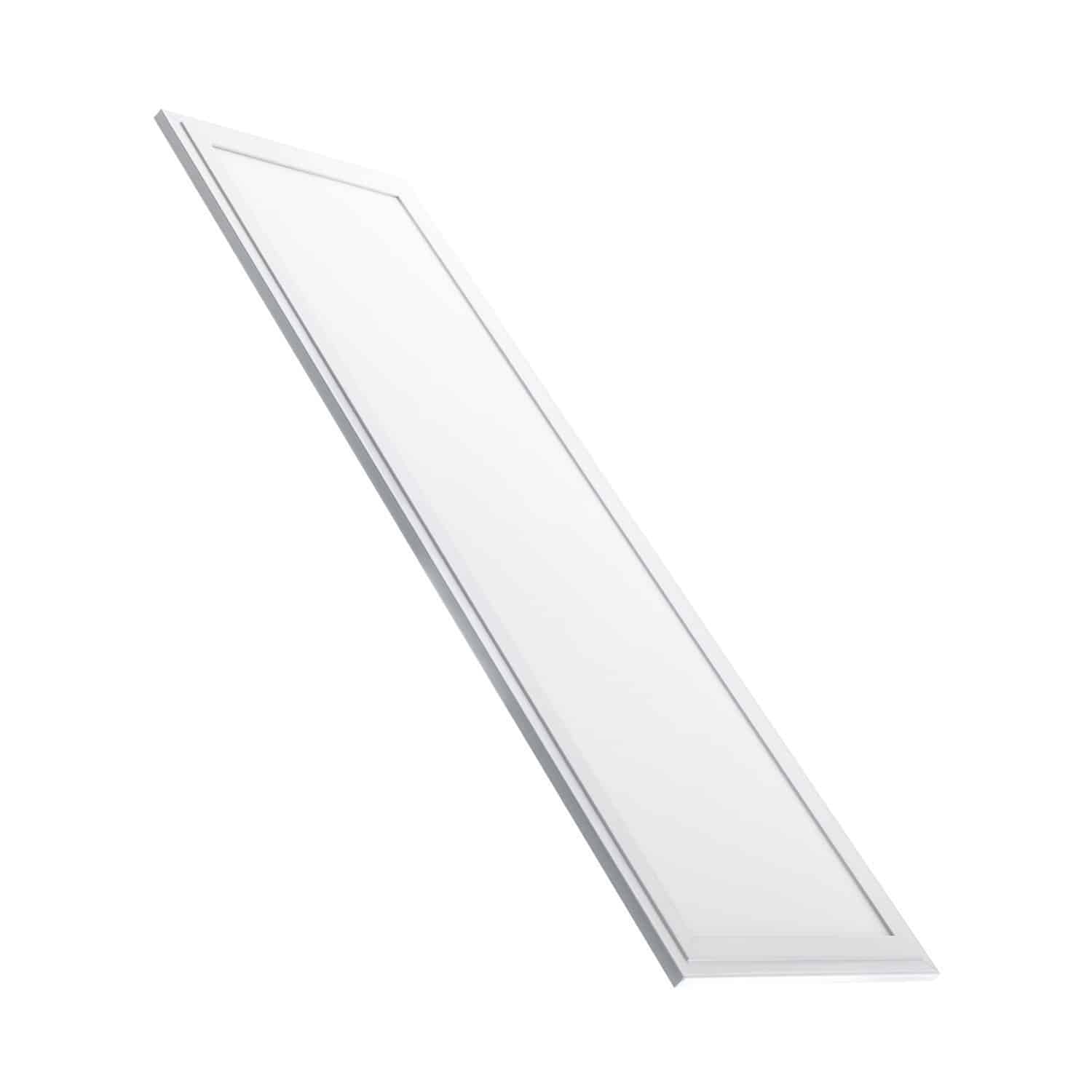 LED Paneel 150x30cm  – Pro Slim Line – 40W 4000Lm – 4000K 840 Koel Wit | UGR19 Prisma – 5 Jaar Garantie