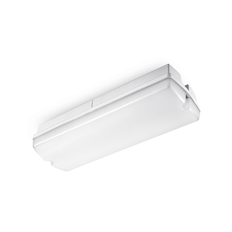LED Portieklamp Opaal Armatuur – IP66 – 3W 280Lm – CCT 830-840-865 Multi color Switch | 352 x 110MM