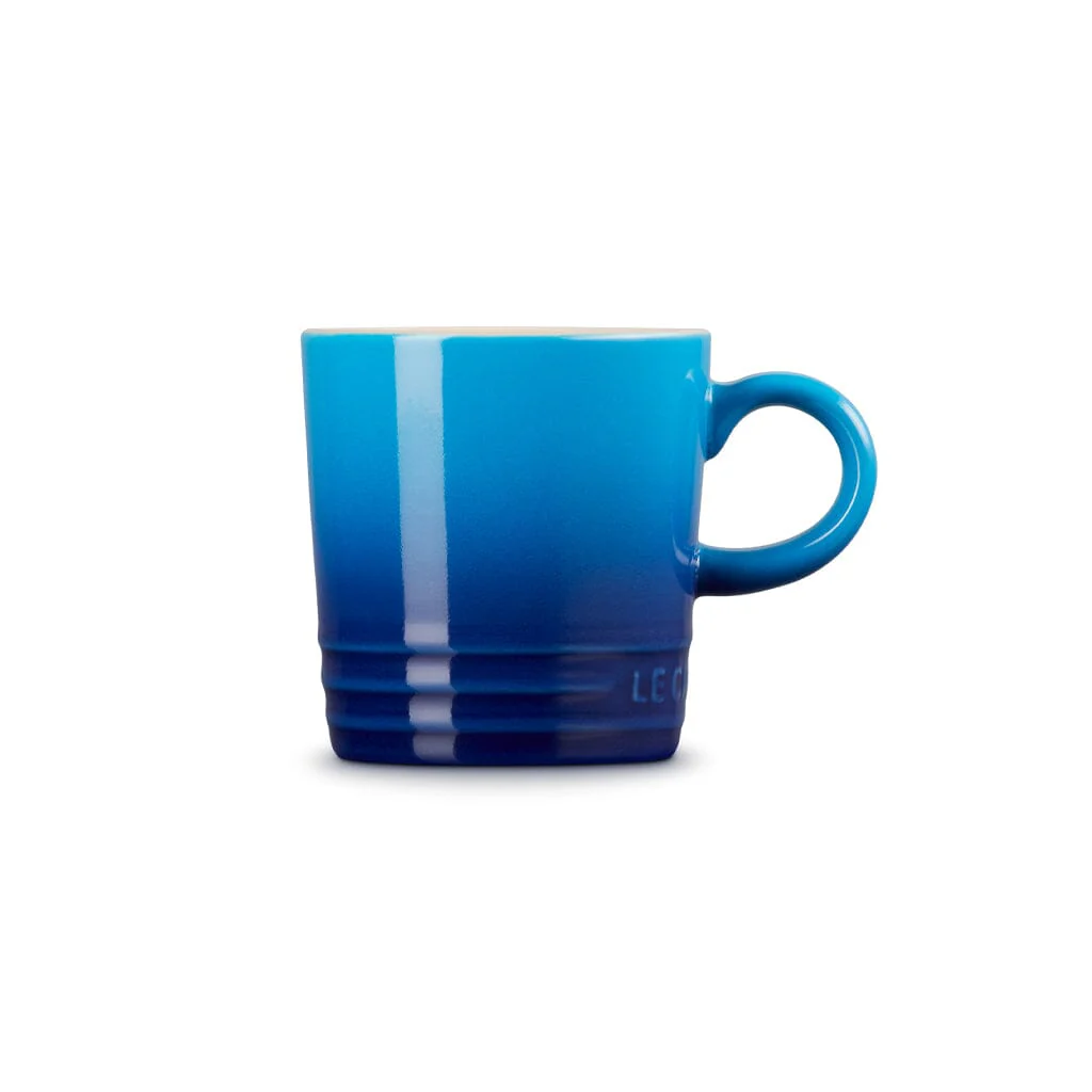 Le Creuset – Espresso cup Azure 0.1l