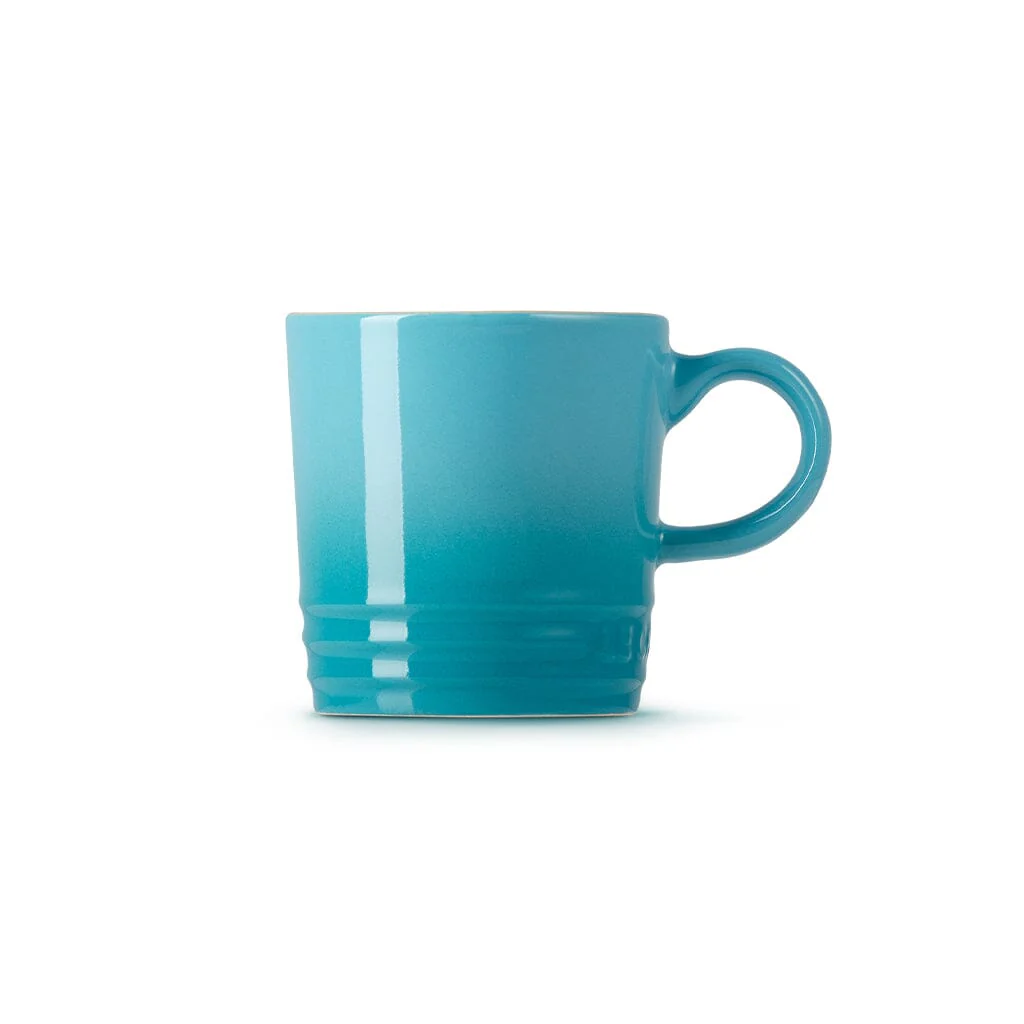 Le Creuset – Espresso cup Caribbean Blue 0.1l