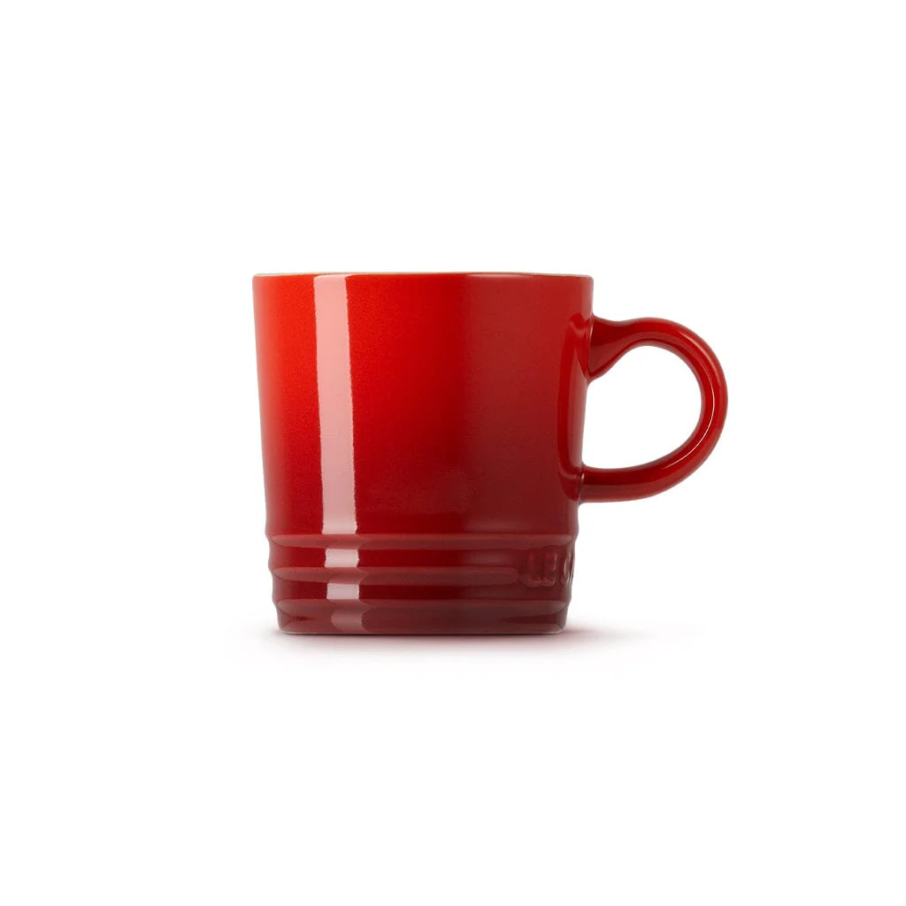 Le Creuset – Espresso cup Cherry red 0.1l