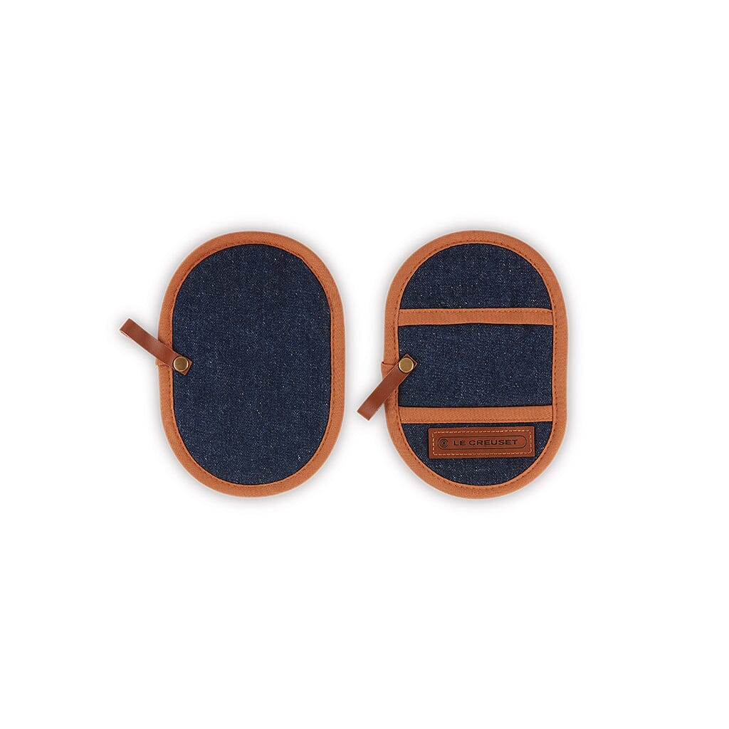 Le Creuset – Grip for Grill/ Skillet Handle Denim 17.5x8cm