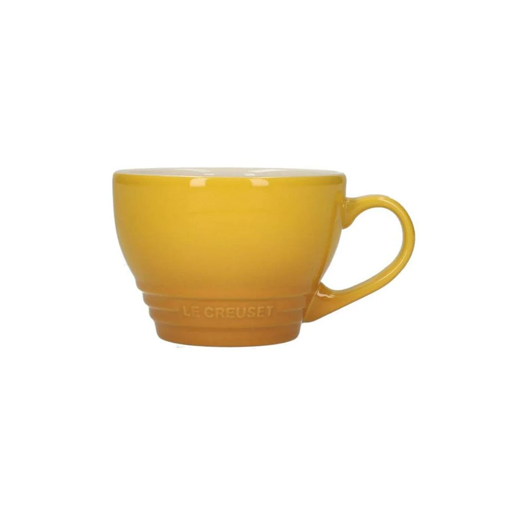 Le Creuset – Large Cappuccino Mug Nectar 0.4l