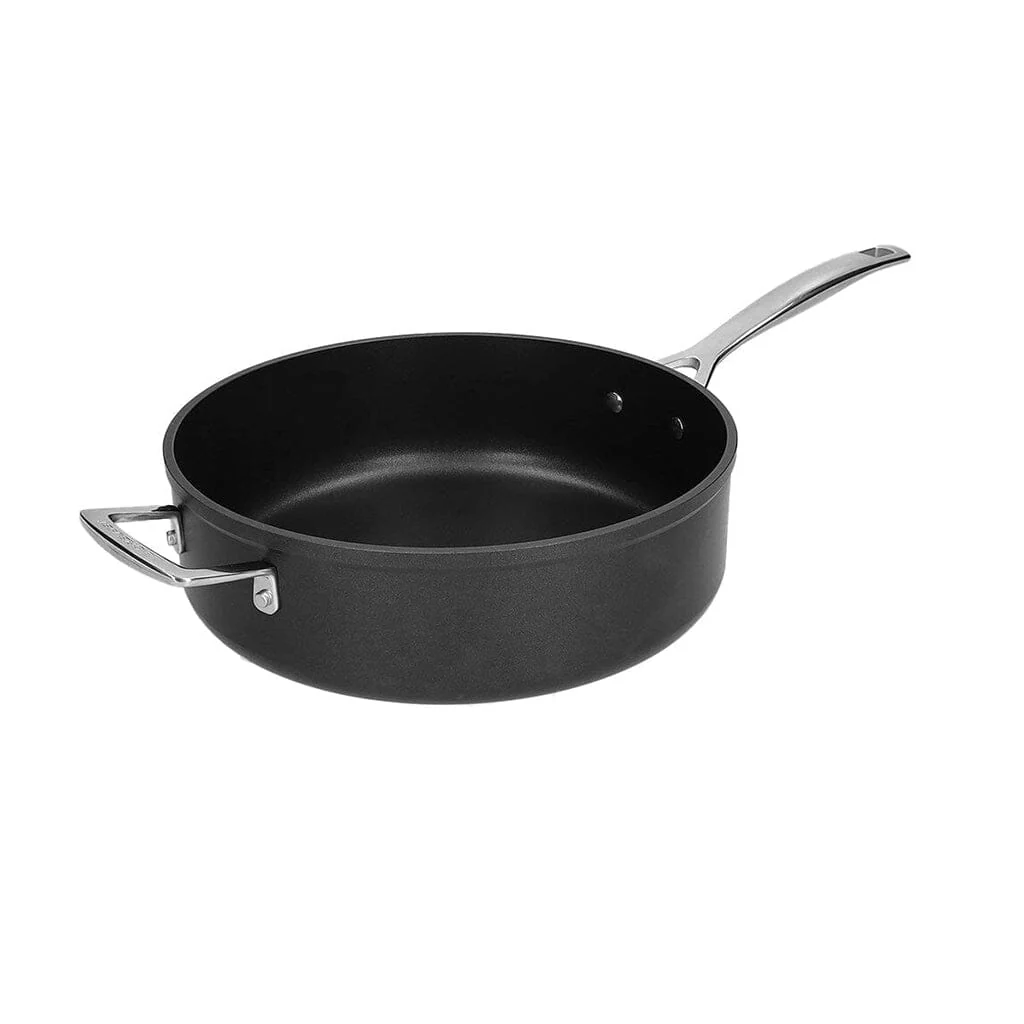 LeCreuset – Sauté pan with extra handle 26cm 3.8l