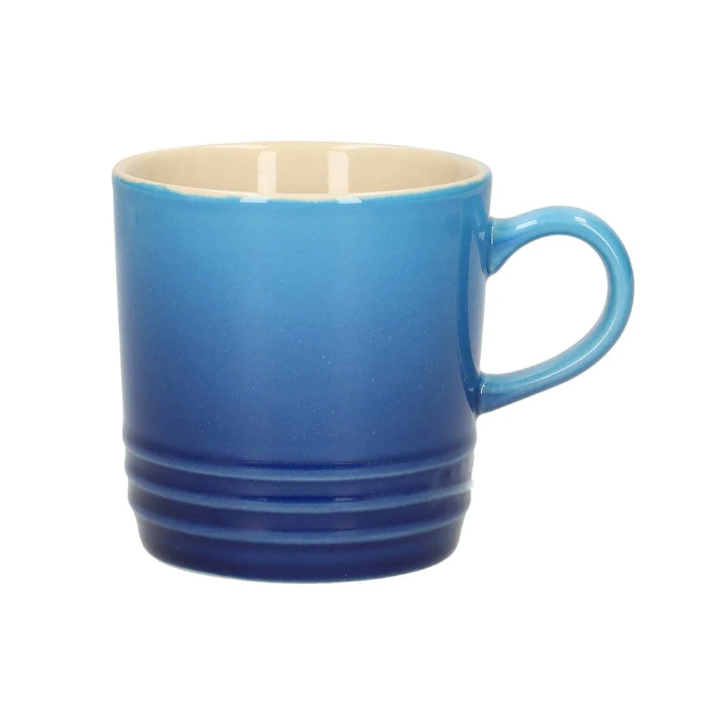Le Creuset – Coffee cup Azure 0.2l
