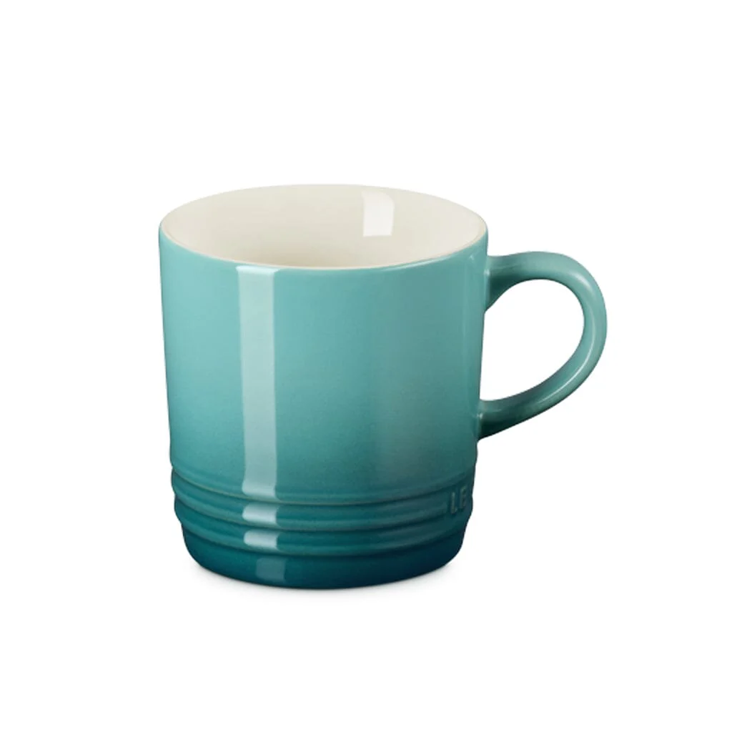 Le Creuset – Mug Bleu Riviera – 0.20 l