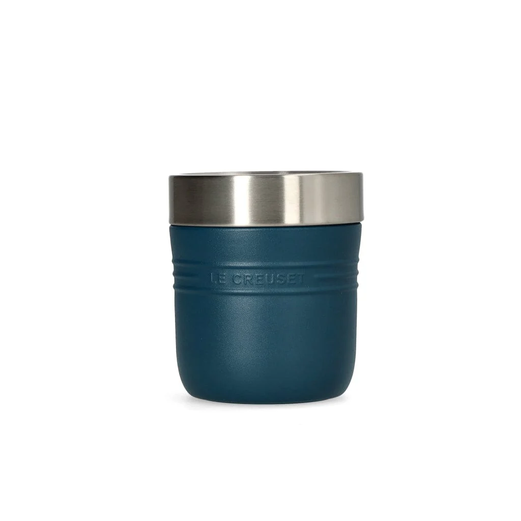 Le Creuset – On The Go 0.5L Lunch Cup Deap Teal