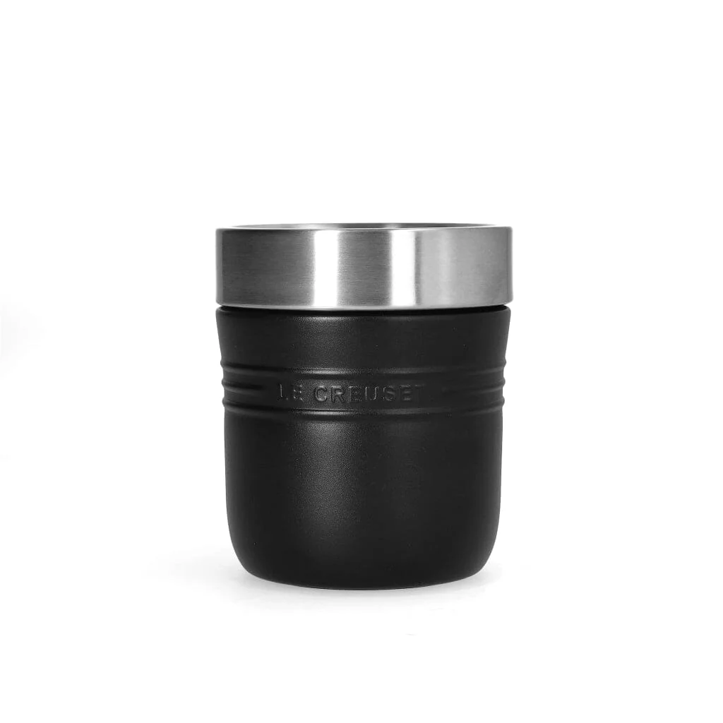 Le Creuset – On The Go 0.5L Lunch Cup Matte Black