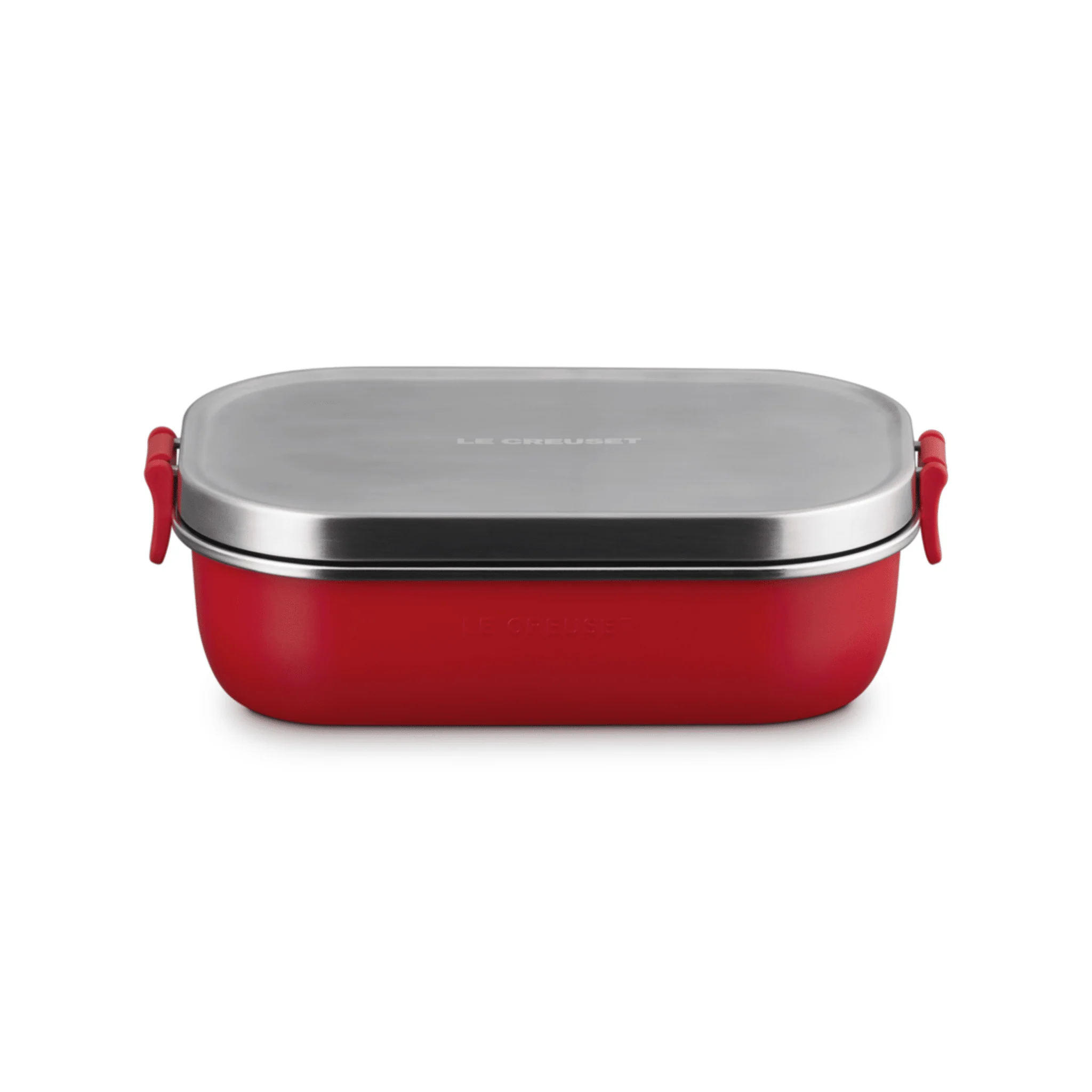 Le Creuset – On The Go Lunchbox 0.9L Cherry Red