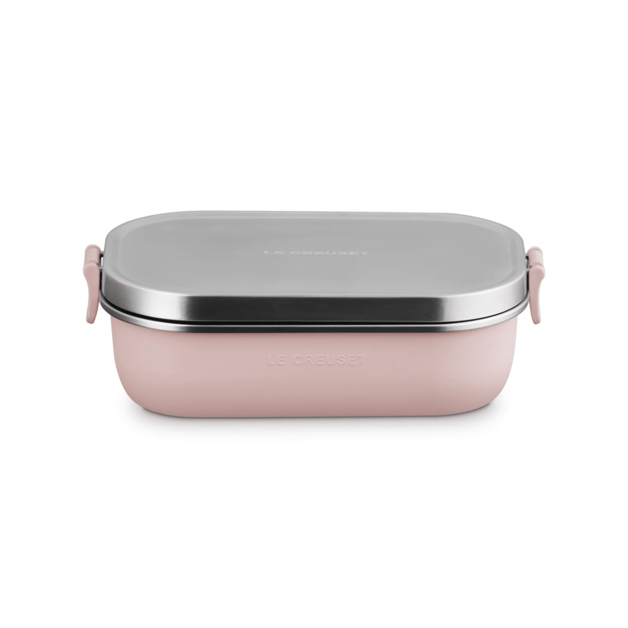 Le Creuset – On The Go Lunchbox 0.9L Shell Pink