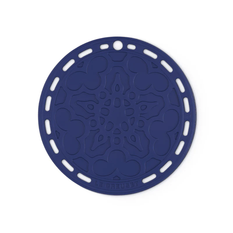 Le Creuset – Silicone Coaster Azure