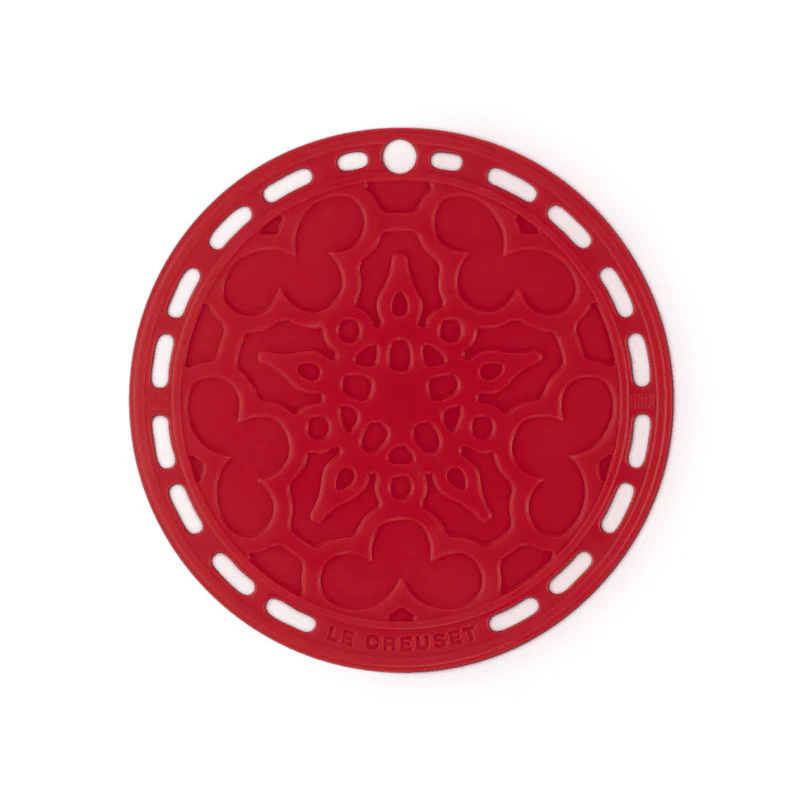 Le Creuset – Silicone Coaster Cerise