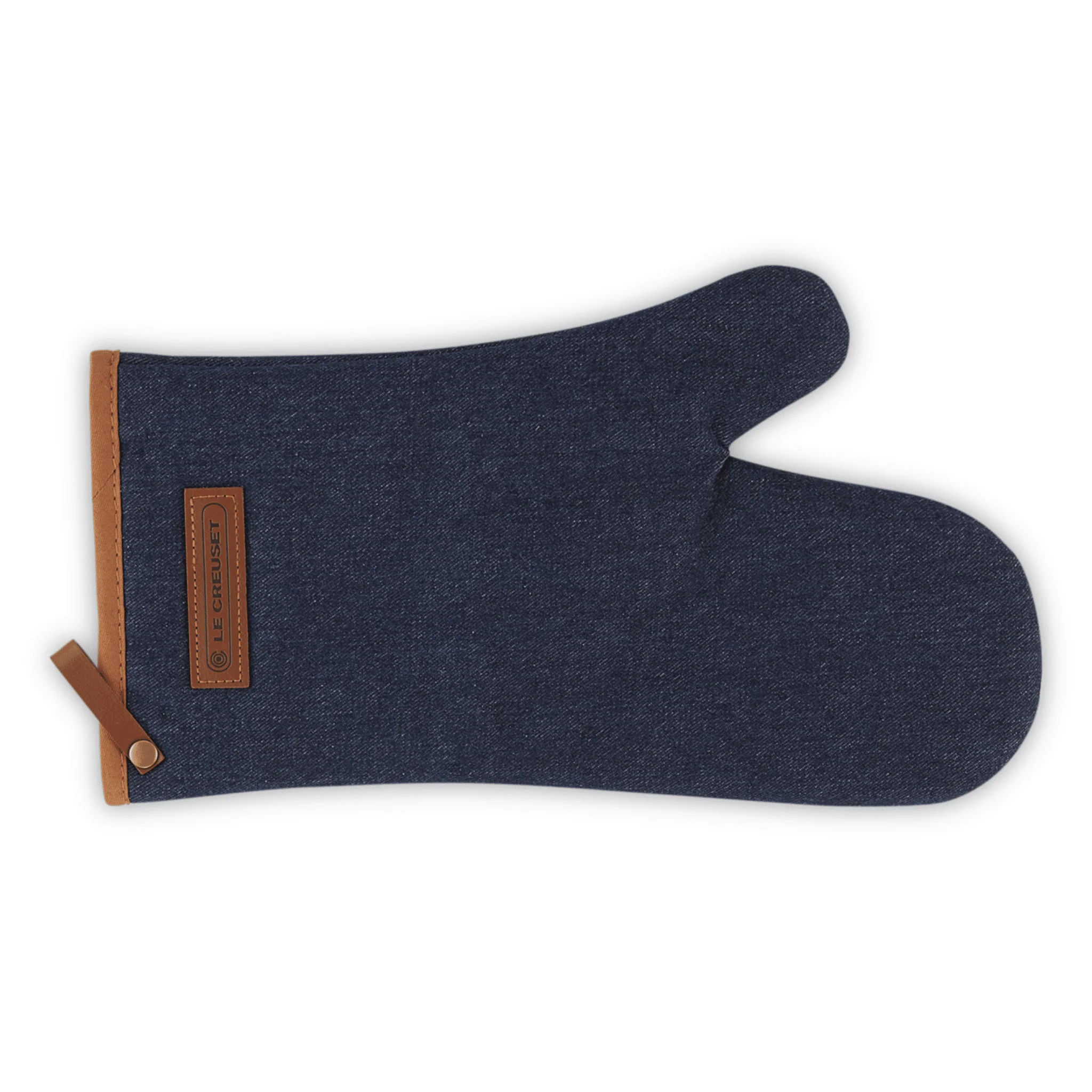 Le Creuset – Oven glove Denim 32x19cm