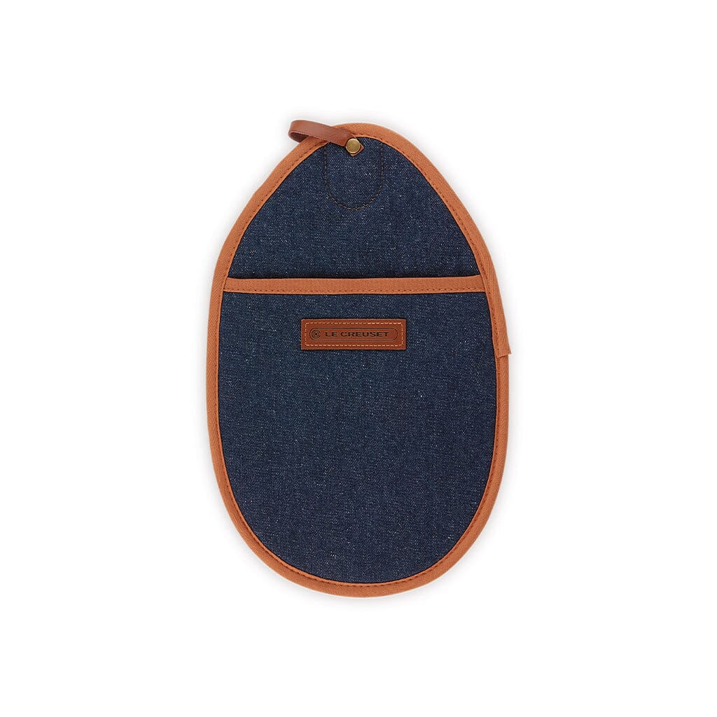 Le Creuset – Potholder Denim 32x20cm