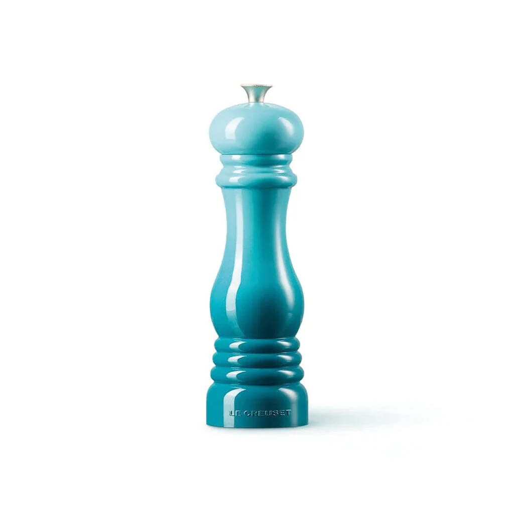 Le Creuset – Pepper mill Caribbean Blue 21cm