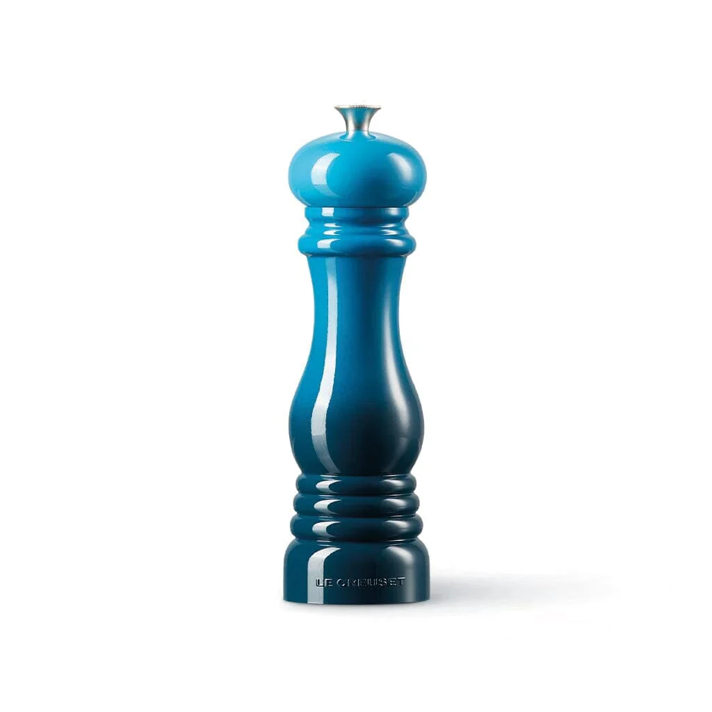 Le Creuset – Pepper Mill Deep Teal 21cm