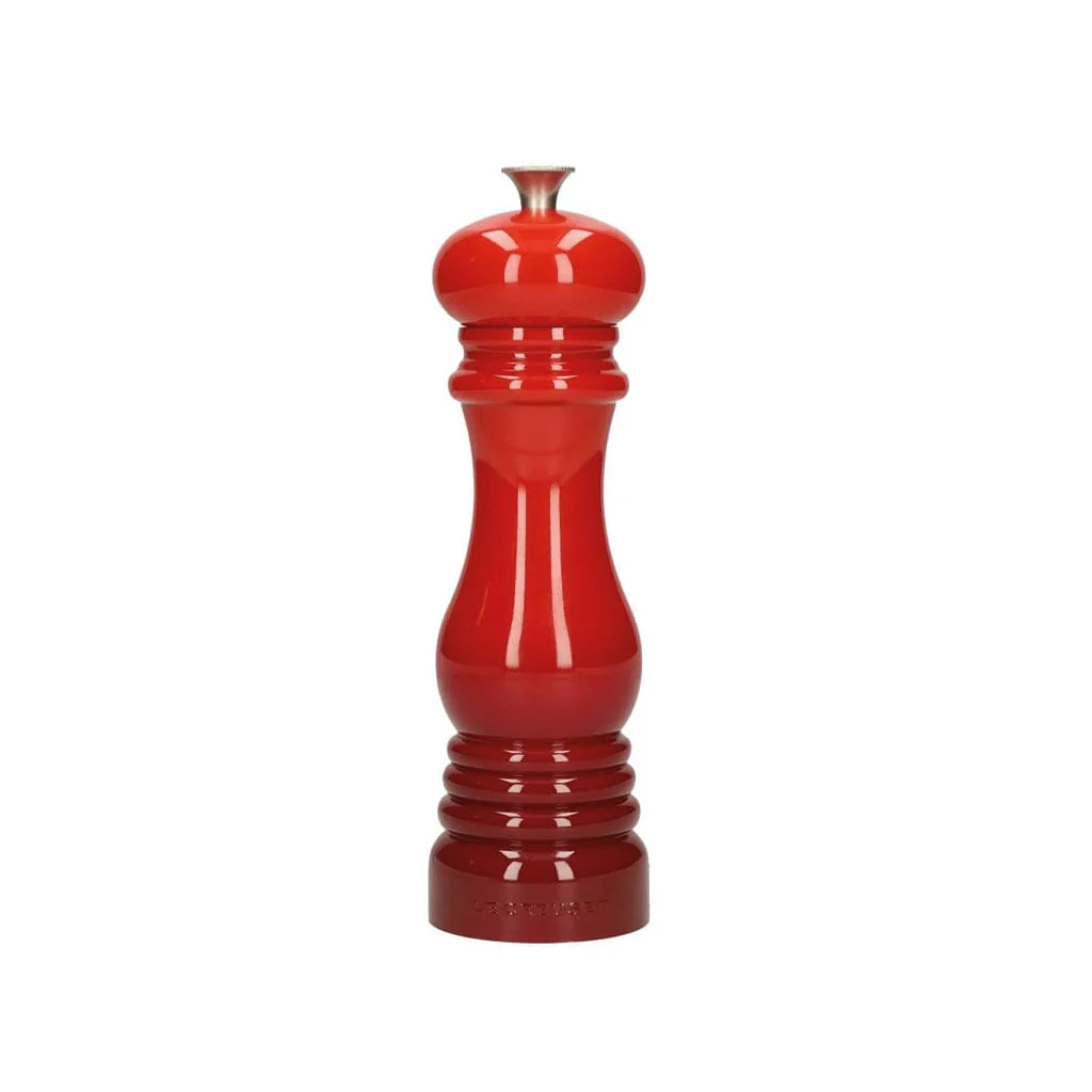 Le Creuset – Pepper mill Cherry red 21cm