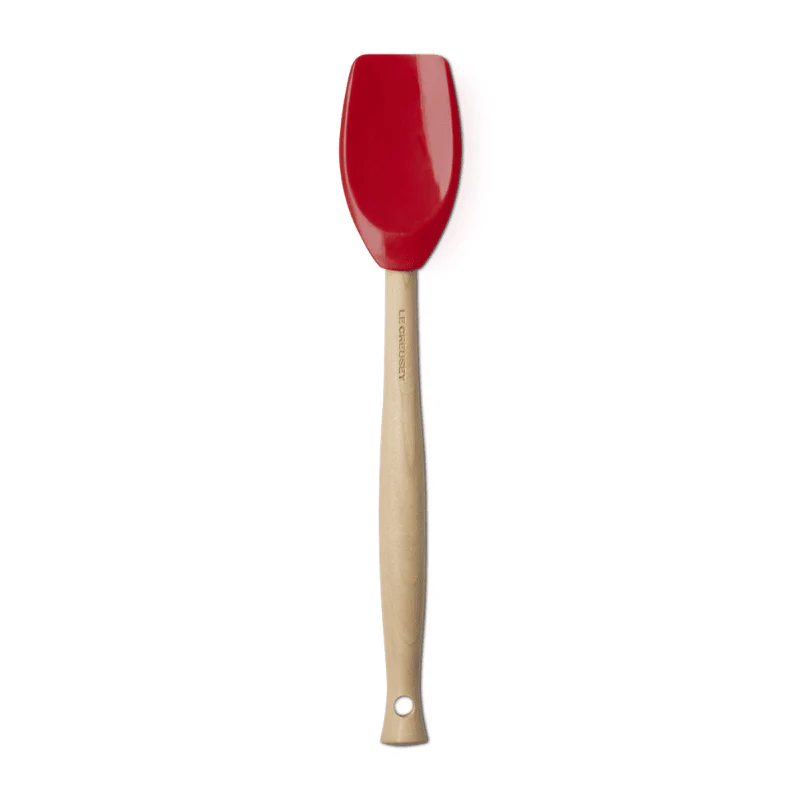 Le Creuset – Premium Spatula – Cherry Red