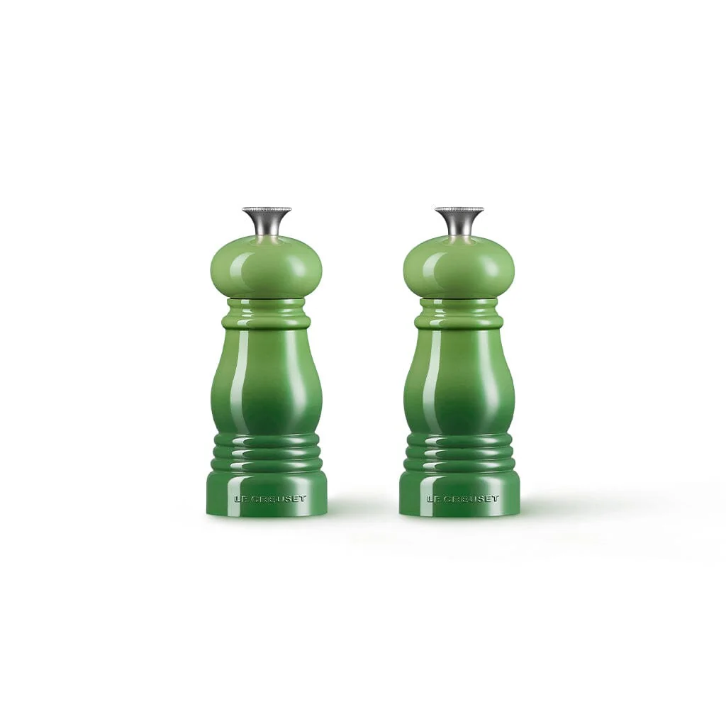 Le Creuset – Set of 2 Small Mills Bamboo 11cm