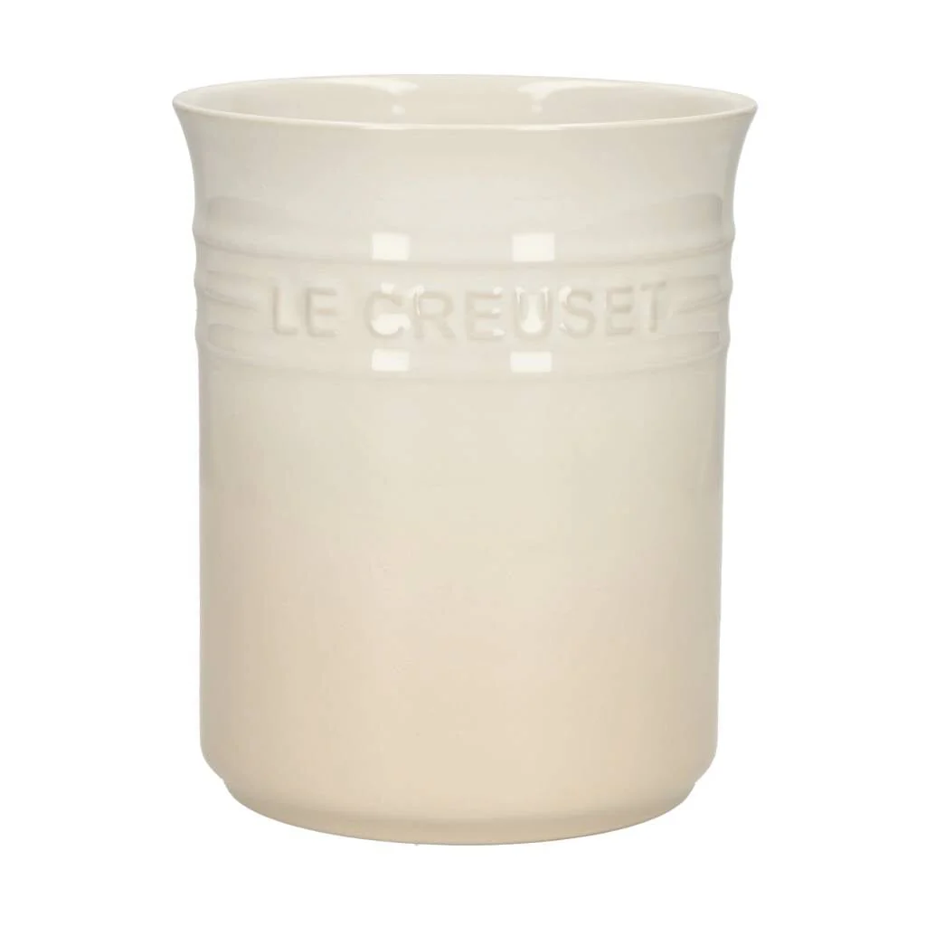 Le Creuset – Kitchen utensil holder Meringue 15cm 1,1l