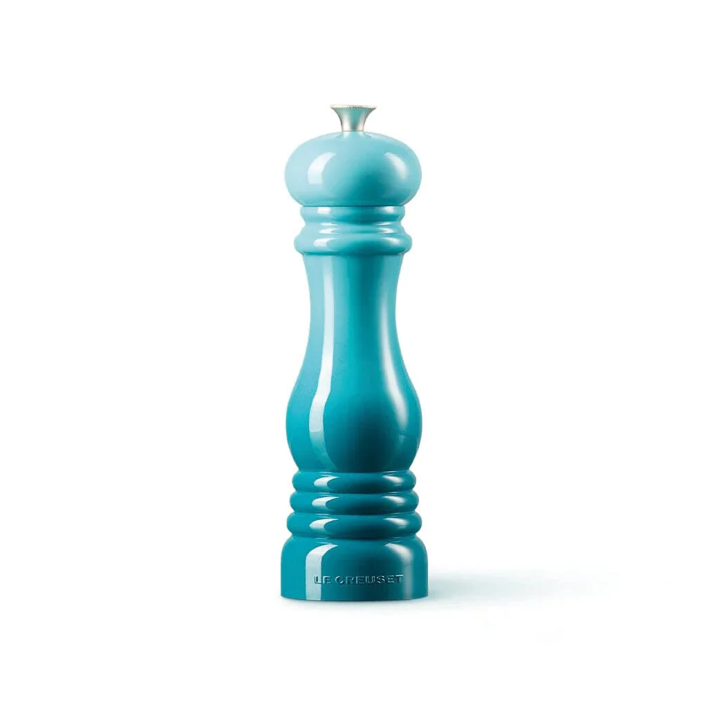 Le Creuset – Salt Mill Caribbean Blue 21cm