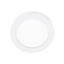 LED Downlight – Rond – EASY FLEX – IP20 – 6W 450lm – 4000K Helder wit licht – Wit – Opbouw/Inbouw | Ø140mm – Zaagmaat 65-102mm