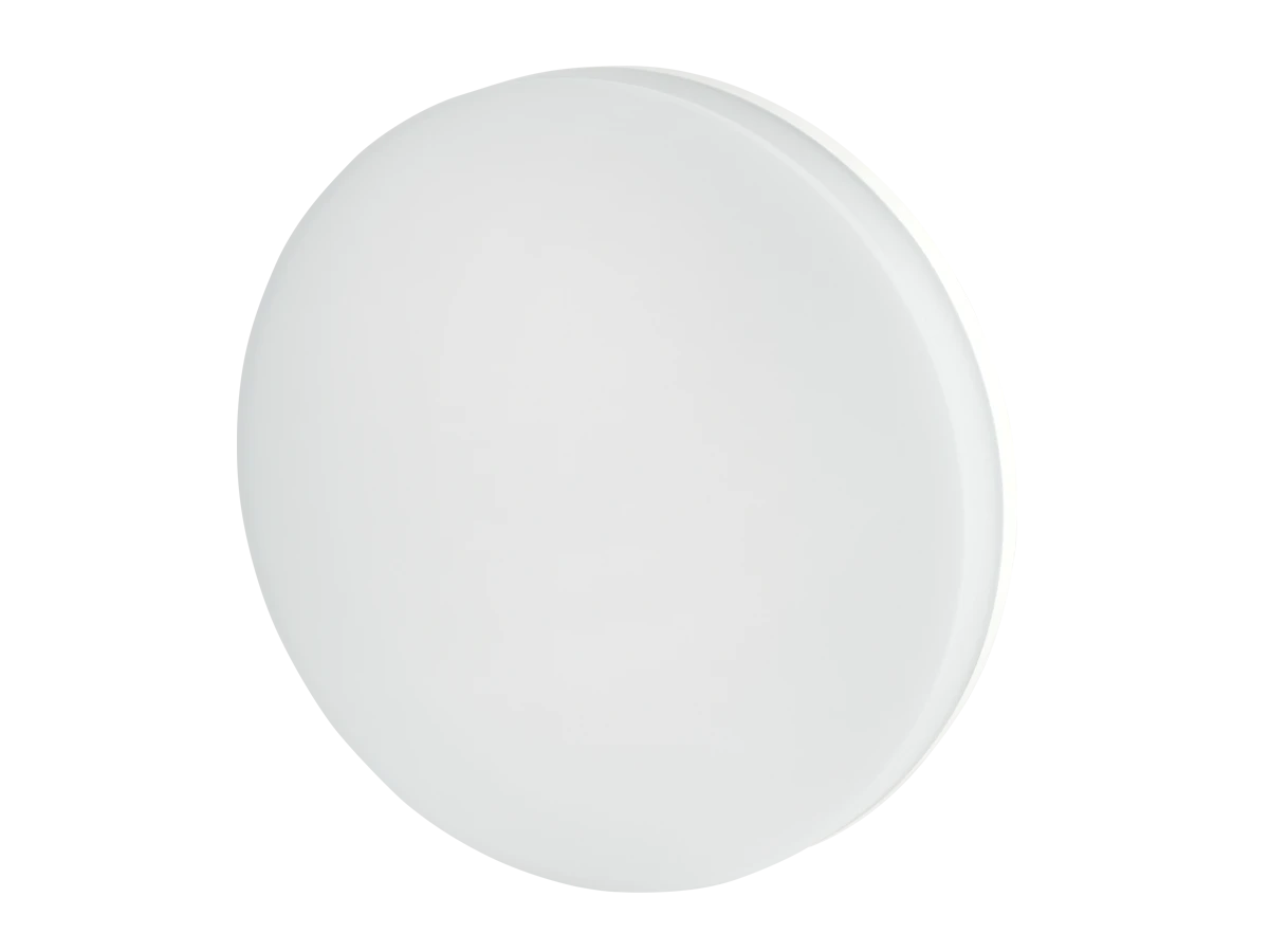 Plafondlamp LED  Acton – met sensor- IP54 Waterdicht – 18W vervangt 150W – Koel wit licht 4000K