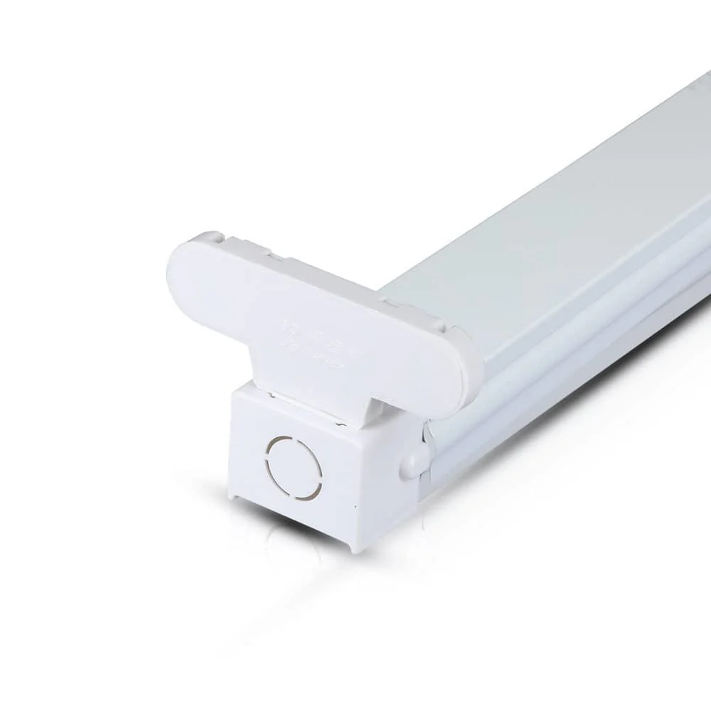 Led TL armaturen -120CM – SlimLine – zonder led buizen dubbel