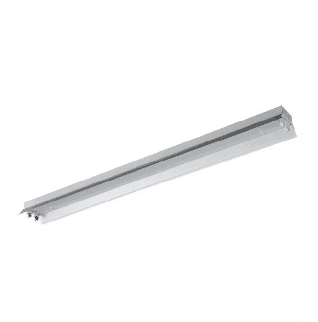 Led armaturen -IP22 ARMATUUR REFLECTOR TROG – 150CM Dubbel