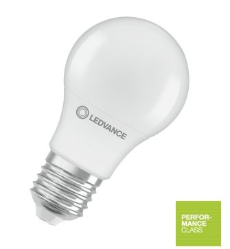 Classic LED E27 Peer Mat 4.9W 470lm – 840 Koel Wit | Vervangt 40W