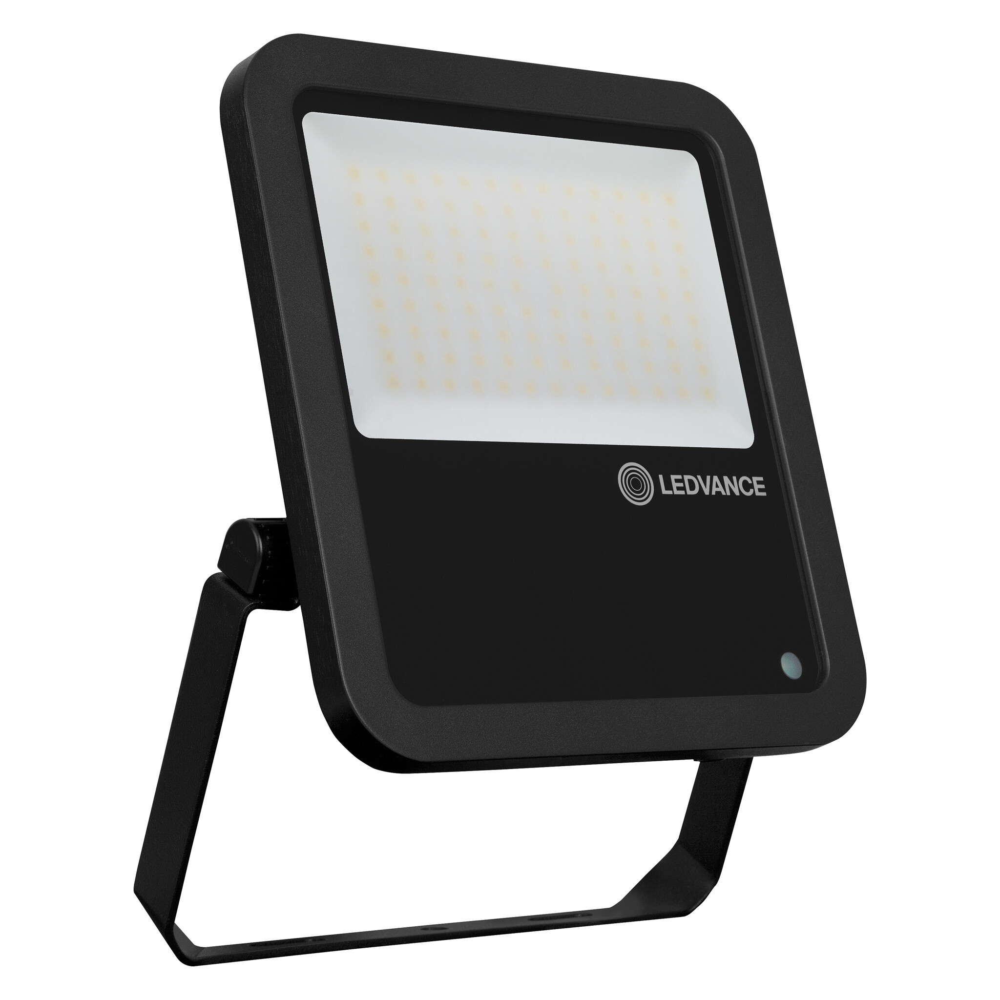 LED Breedstraler Aluminium Zwart 69W 10000lm 100D – 840 Koel Wit | IP66 – Symmetrisch