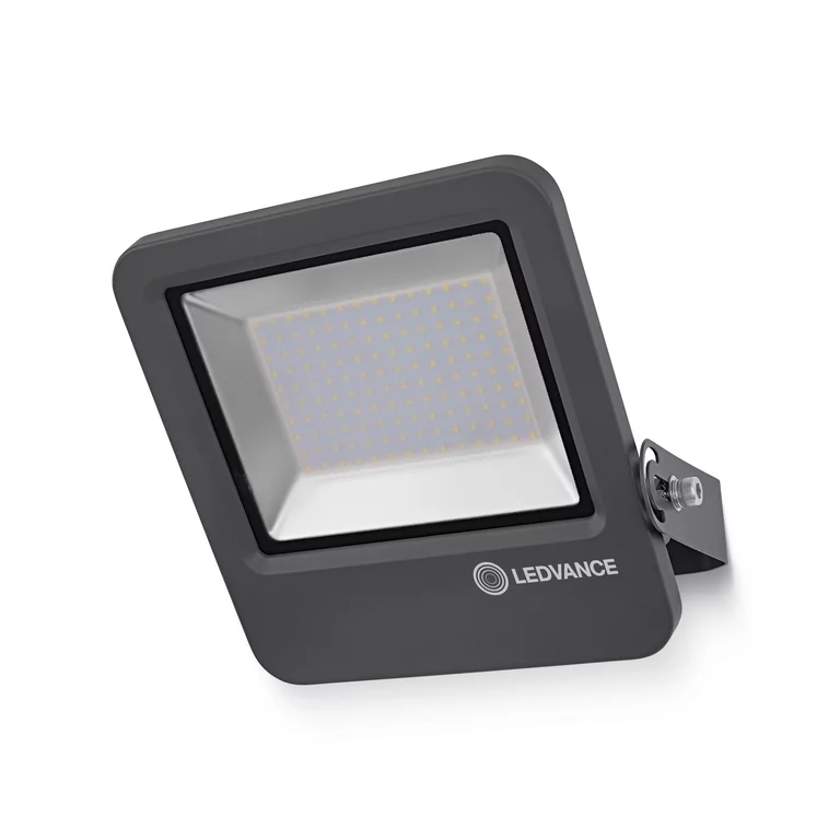 LED Breedstraler Endura Zwart 100W 8800lm 100D – 840 Koel Wit | IP65 – Symmetrisch