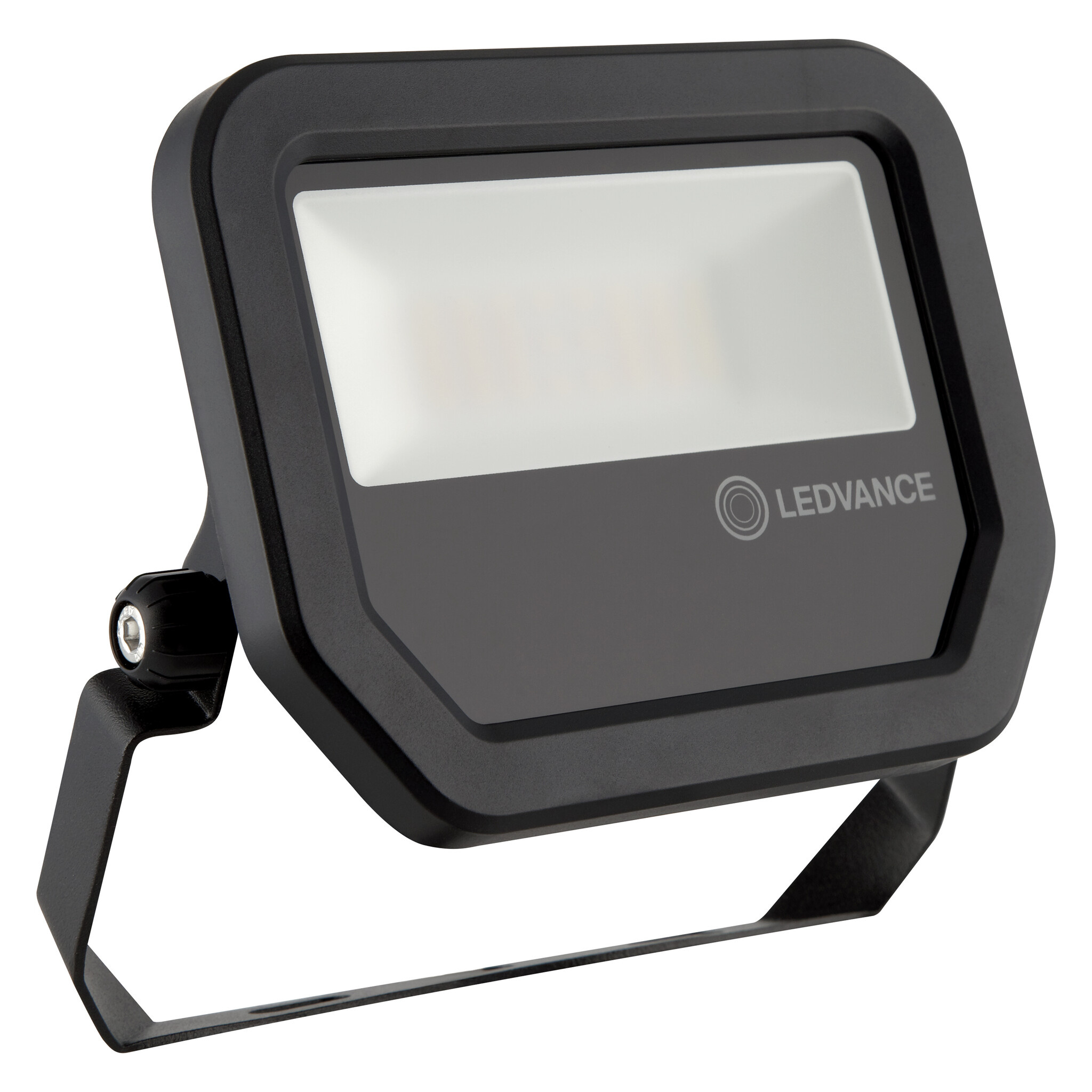LED Breedstraler GEN 3 Zwart 17W 2400lm 100D – 840 Koel Wit | IP66 – Symmetrisch – Vervangt 50W