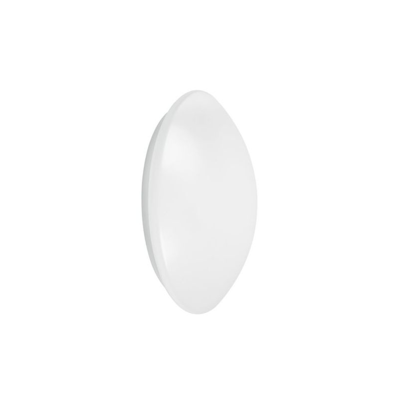 LED Bulkhead Ledvance Ø400 Wit – 24W 1920 lm – 4000K – IP44 400 Wit 24W 1920lm – 840 Koel Wit | 400mm – IP44