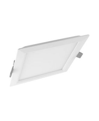 LED Downlight Slim Vierkant SQ210 18W 1530lm 120D – 840 Koel Wit