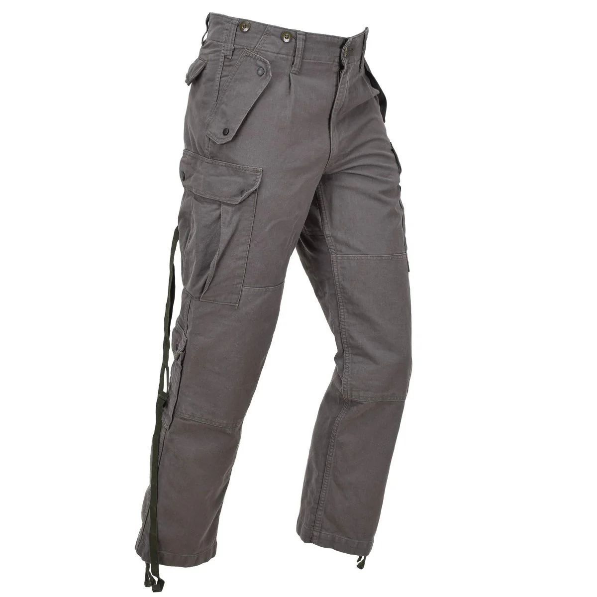 Leo Kohler Combat Militaire broek BDU Commando Tactische broek Katoen olijf