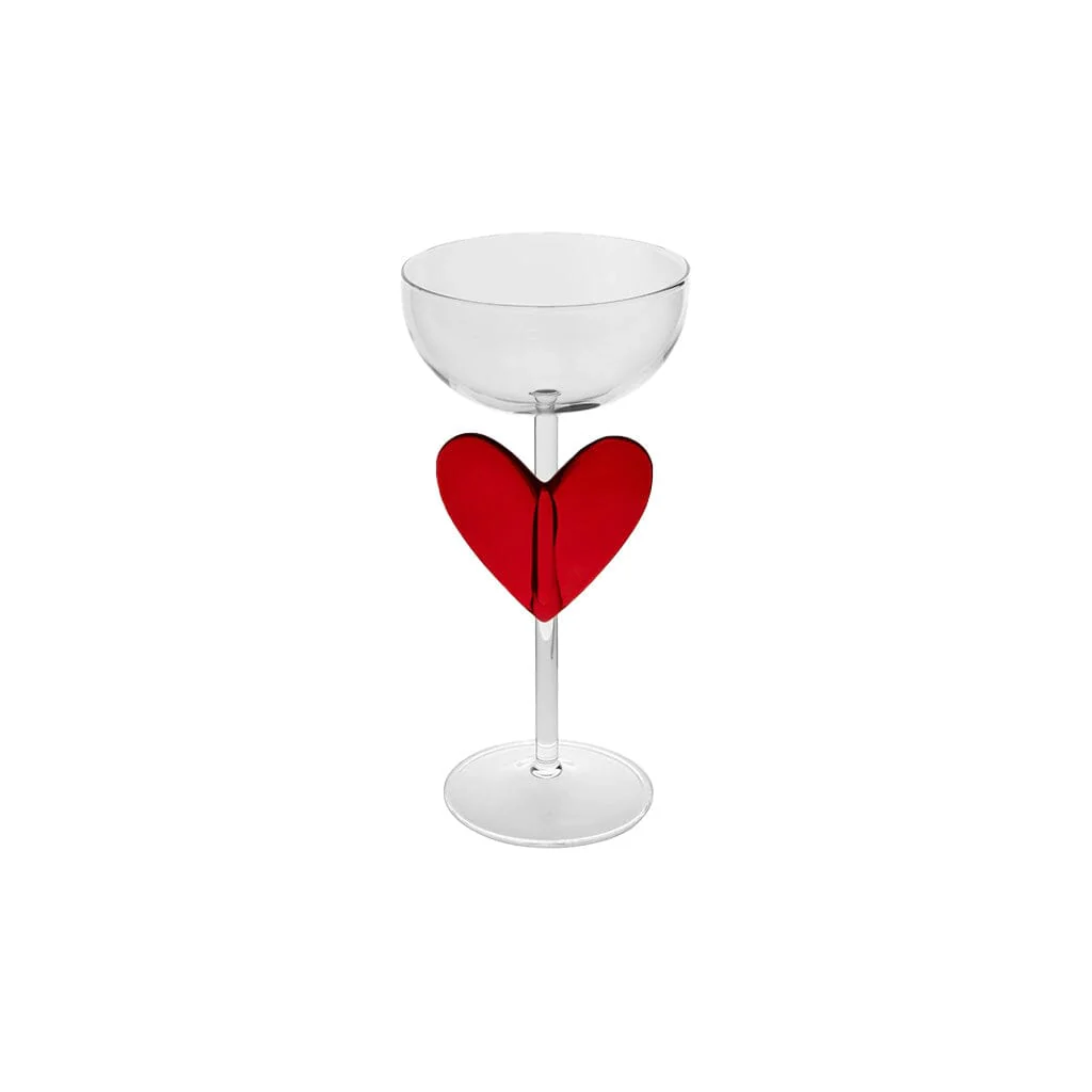 Spoon Club – Campaign Coupe – Heart – Red